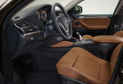وصول سيارة BMW X6 الجديدة الى الشرق الأوسط